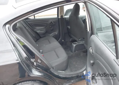 2016 Nissan Versa 1.6 S+ из США, поврежденный, VIN 3N1CN7AP3GL860994